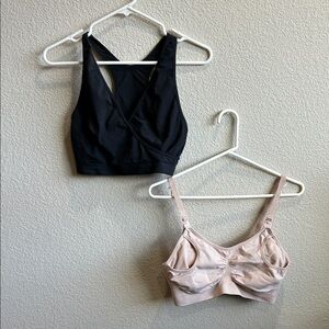 Nursing Pumping Maternity Postpartum Bras